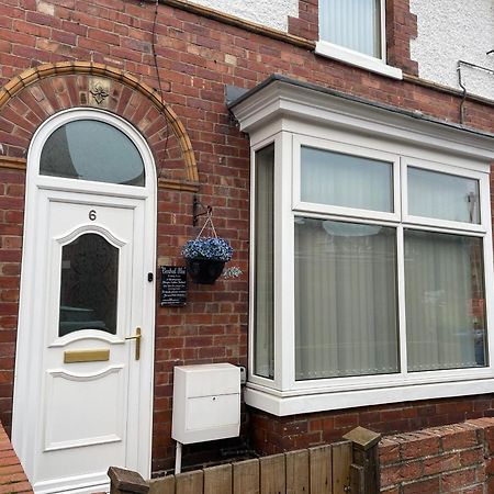 Central Blue Holiday Home. Bridlington Exterior foto